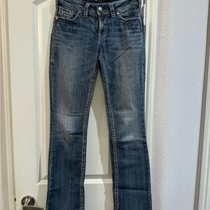 Silver Jeans Women's Boot Cut in Classic Blue